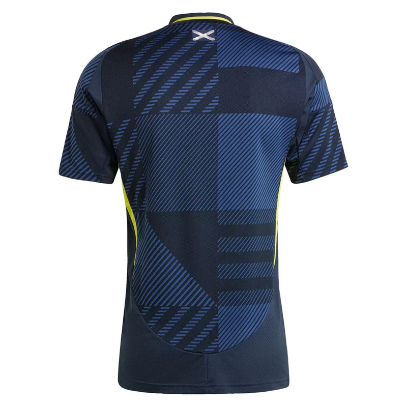 Camiseta Escocia 24/25 I (Home) - Hombre