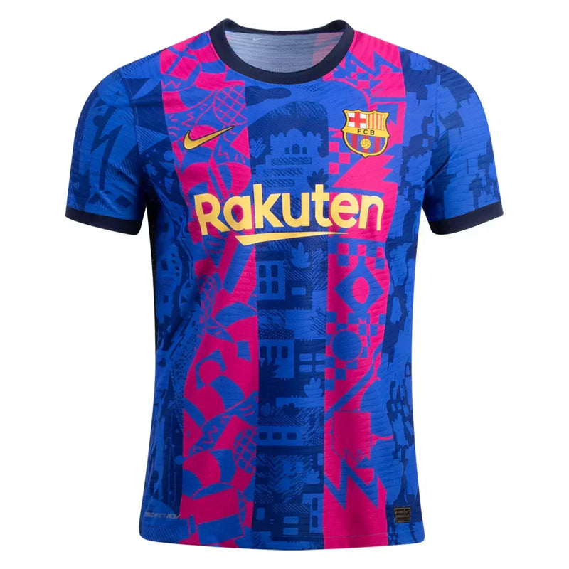 Camiseta Barcelona 21/22 Versión del Jugador III (Third) - Hombre