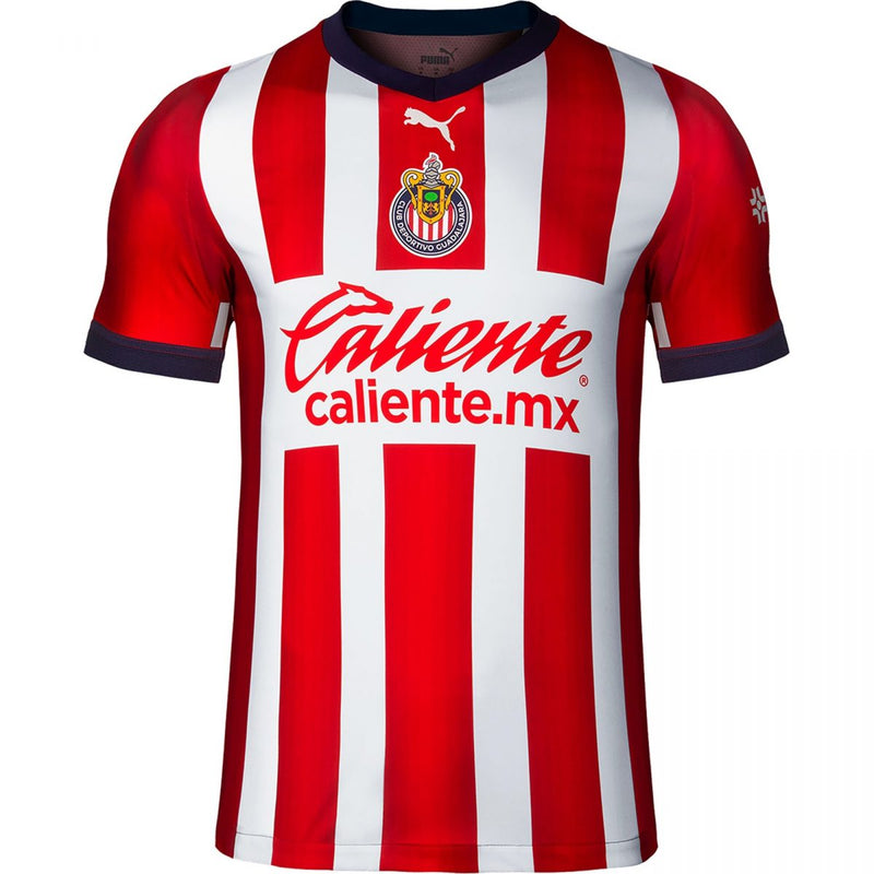 Camiseta Chivas 22/23 Versión del Jugador I (Home) - Hombre