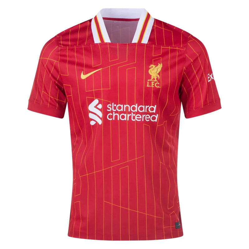 Camiseta Liverpool 24/25 I (Home) - Hombre