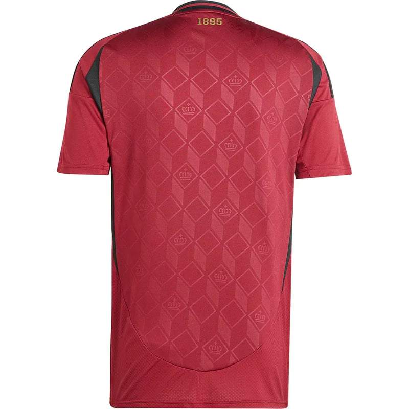 Camiseta Bélgica 24/25 I (Home) - Hombre