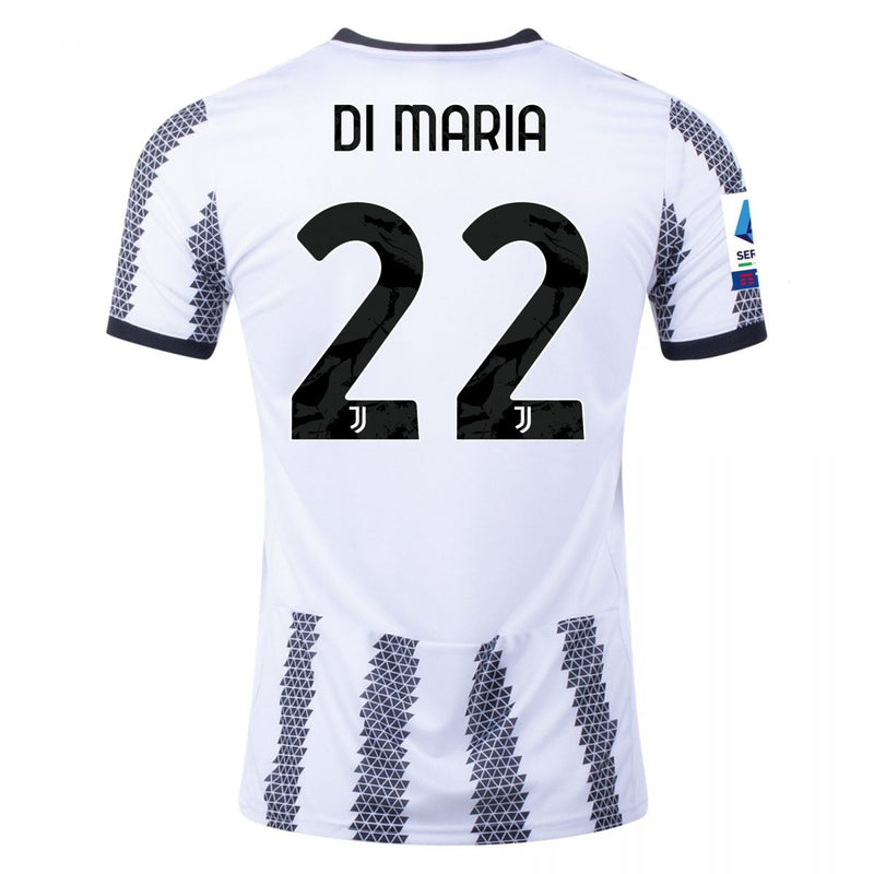 Camiseta Angel Di Maria Juventus 22/23 I (Home) - Hombre