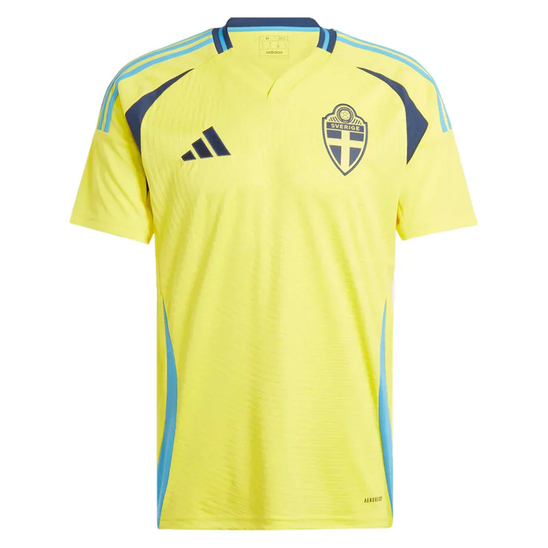 Camiseta Suecia 24/25 I (Home) - Hombre