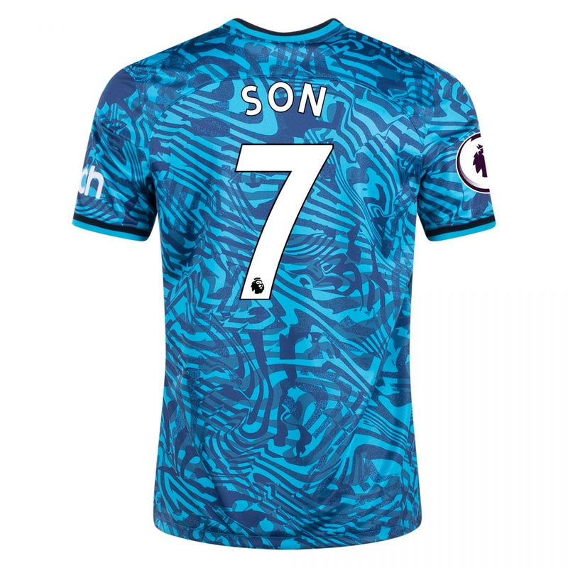 Camiseta Son Heung-min Tottenham 22/23 III (Third) - Hombre