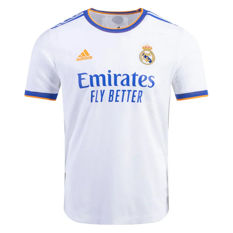 Camiseta Real Madrid 21/22 Versión del Jugador I (Home) - Hombre