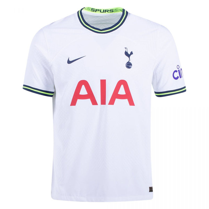 Camiseta Tottenham 22/23 Versión del Jugador I (Home) - Hombre