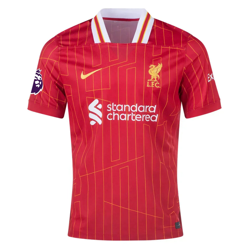 Camiseta Mohamed Salah Liverpool 24/25 I (Home) - Hombre