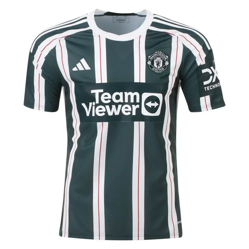 Camiseta Manchester United 23/24 II (Away) - Hombre