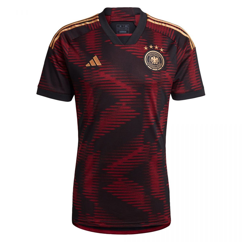 Camiseta Alemania 22/23 II (Away) - Hombre