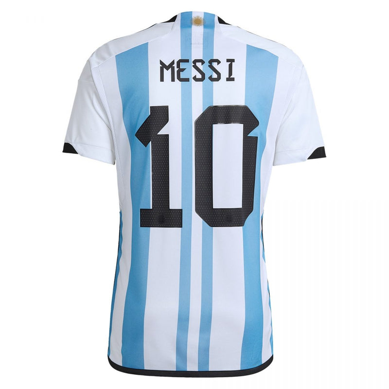 Camiseta Lionel Messi Argentina 22/23 I (Home) - Hombre