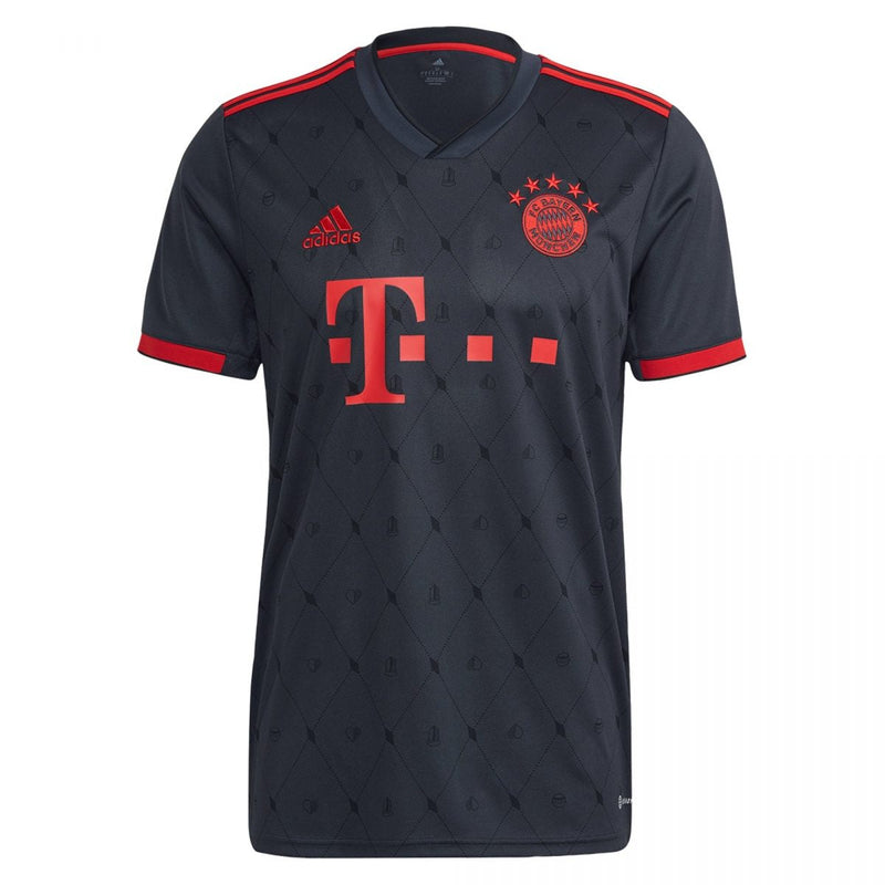 Camiseta Bayern Múnich 22/23 III (Third) - Hombre