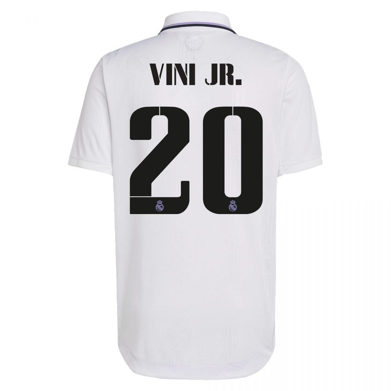 Camiseta Vinicius Jr. Real Madrid 22/23 I (Home) - Hombre