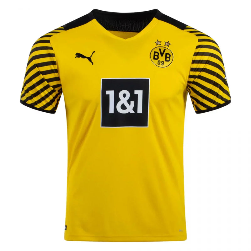 Camiseta Borussia Dortmund 21/22 I (Home) - Hombre