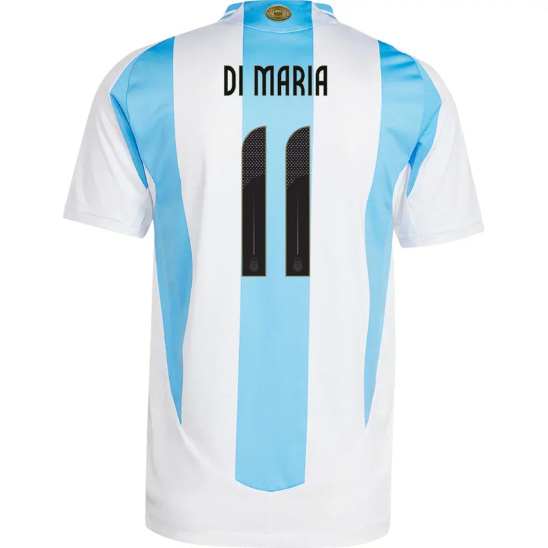 Camiseta Angel Di Maria Argentina 24/25 Versión del Jugador I (Home) - Hombre