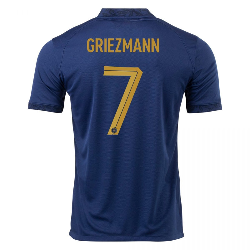 Camiseta Antoine Griezmann Francia 22/23 I (Home) - Hombre