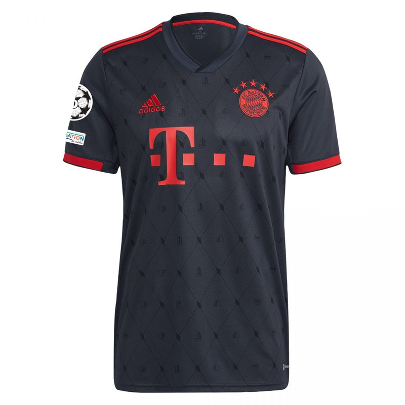 Camiseta Sadio Mané Bayern Múnich 22/23 III (Third) - Hombre