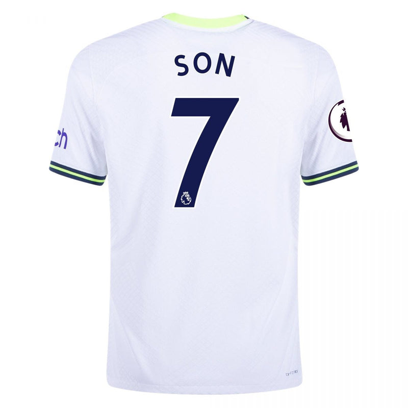 Camiseta Son Heung-min Tottenham 22/23 Versión del Jugador I (Home) - Hombre