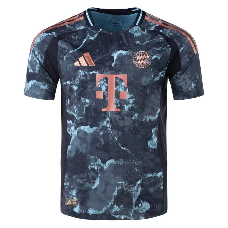 Camiseta Bayern Múnich 24/25 Versión del Jugador II (Away) - Hombre