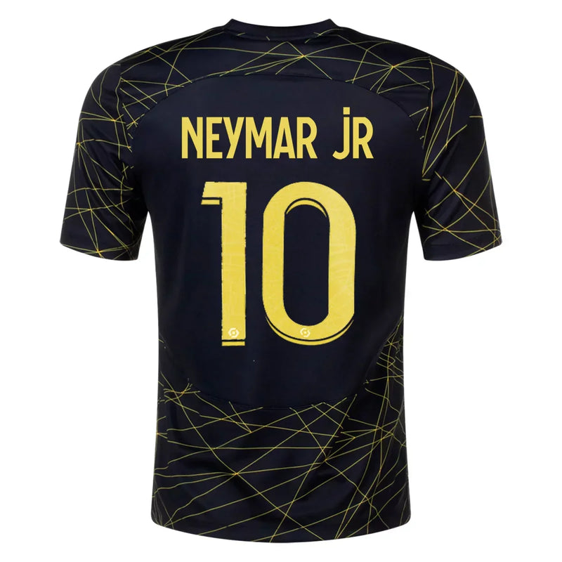 Camiseta Neymar Paris Saint-Germain (PSG) 22/23 IV (Fourth) - Hombre