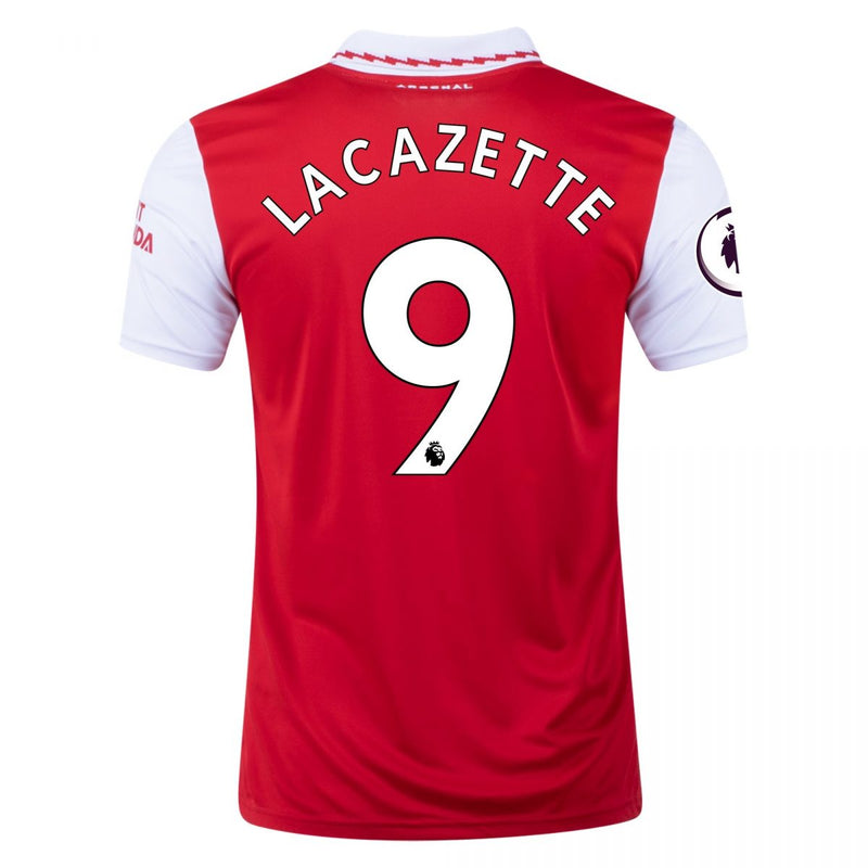 Camiseta Alexandre Lacazette Arsenal 22/23 I (Home) - Hombre