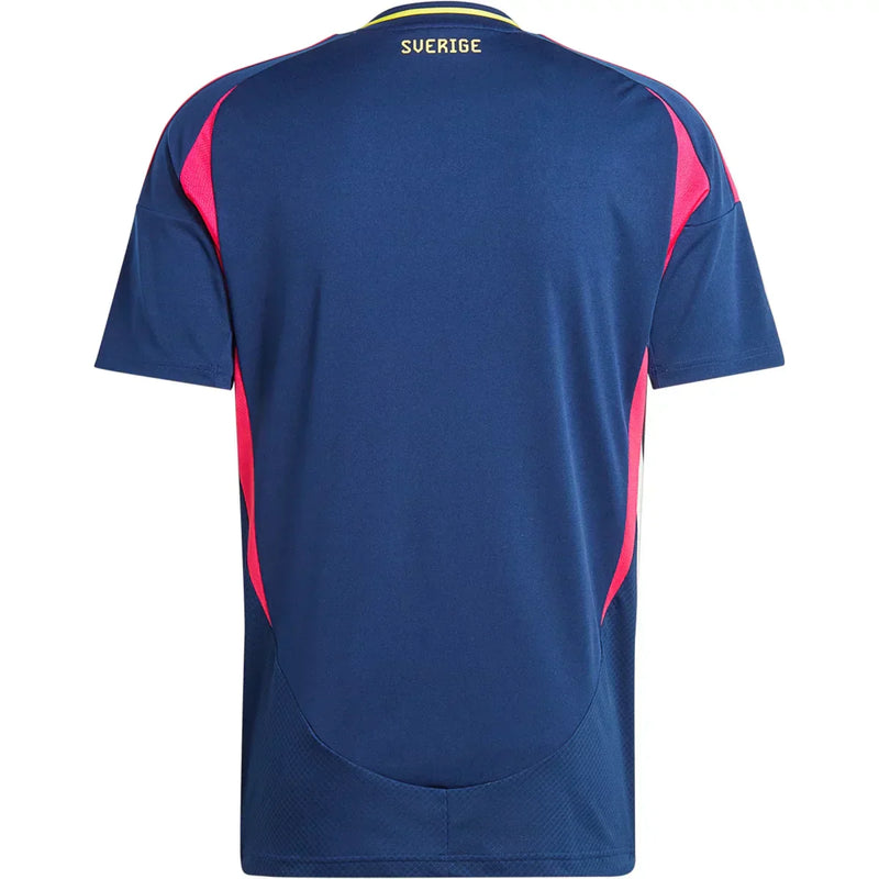 Camiseta Suecia 24/25 II (Away) - Hombre