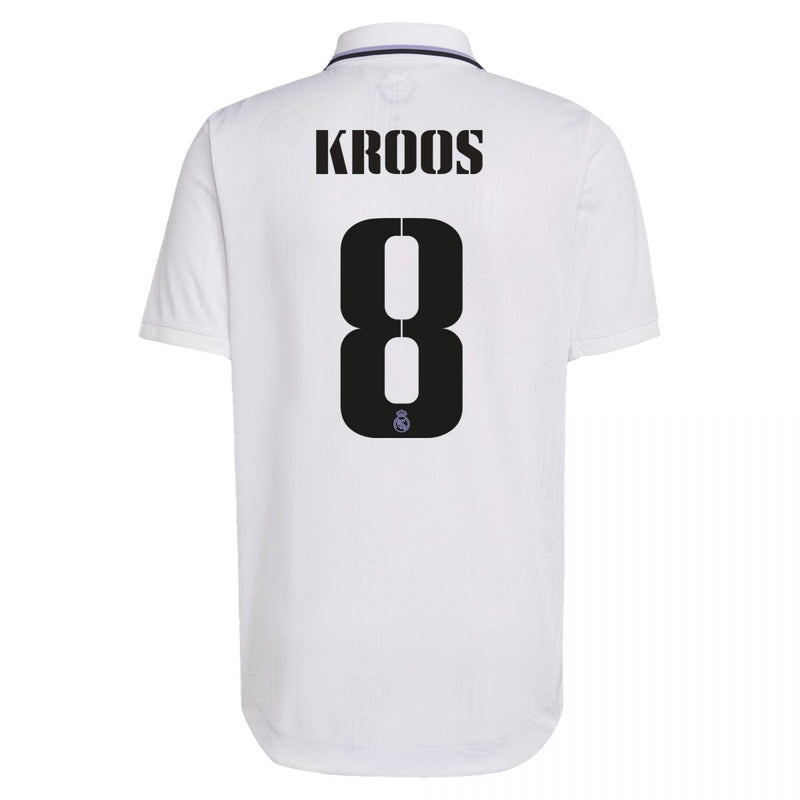 Camiseta Toni Kroos Real Madrid 22/23 I (Home) - Hombre