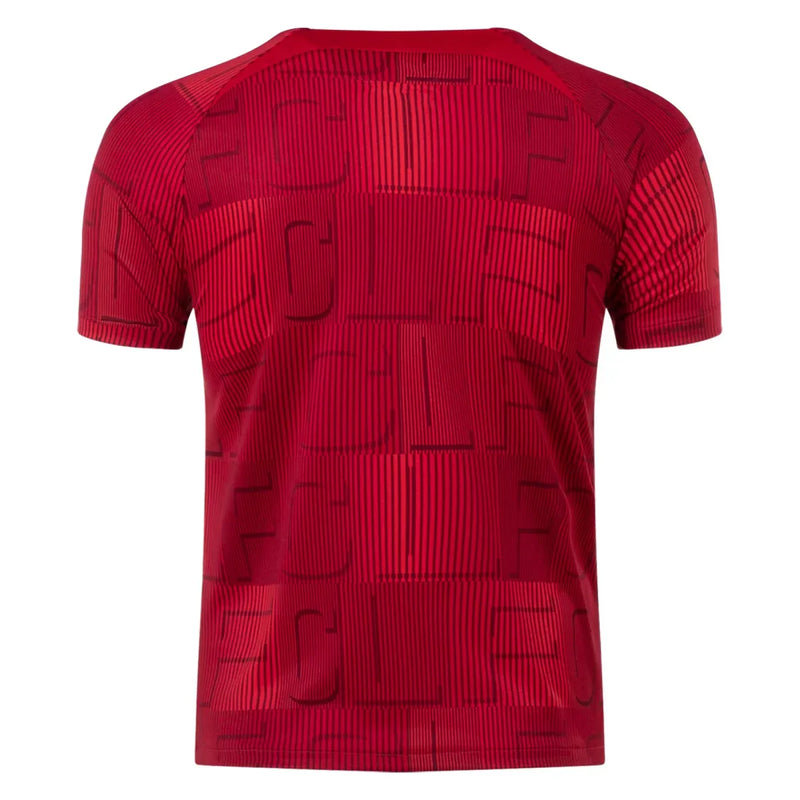 Camiseta Entrenamiento Liverpool Pre Partido I (Home) - Hombre 23/24