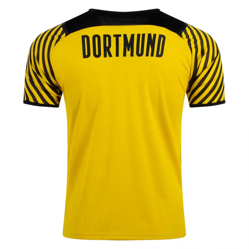 Camiseta Borussia Dortmund 21/22 I (Home) - Hombre