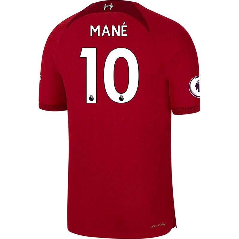 Camiseta Sadio Mané Liverpool 22/23 Versión del Jugador I (Home) - Hombre