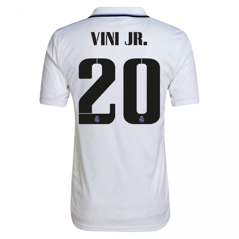 Camiseta Vinicius Jr. Real Madrid 22/23 Versión del Jugador I (Home) - Hombre