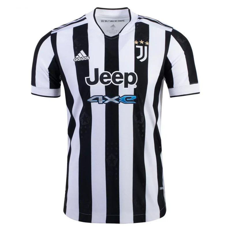 Camiseta Juventus 21/22 Versión del Jugador I (Home) - Hombre