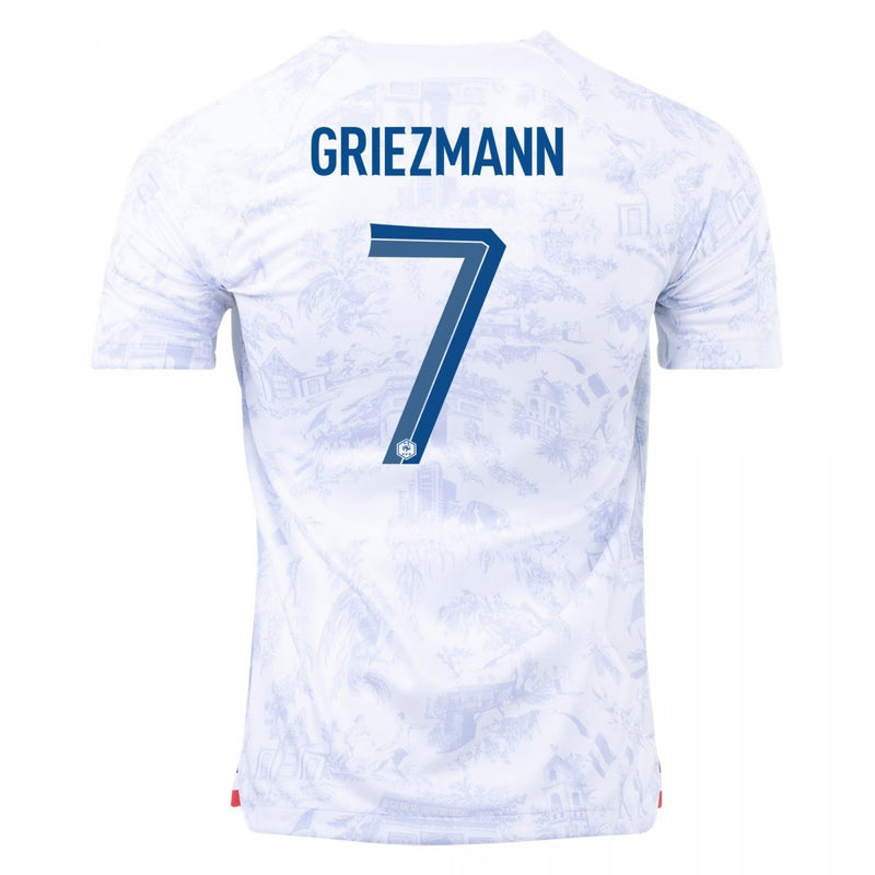 Camiseta Antoine Griezmann Francia 22/23 II (Away) - Hombre