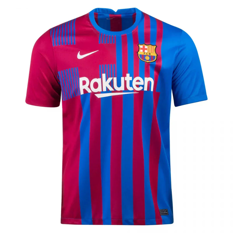 Camiseta Barcelona 21/22 I (Home) - Hombre