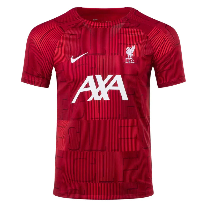 Camiseta Entrenamiento Liverpool Pre Partido I (Home) - Hombre 23/24