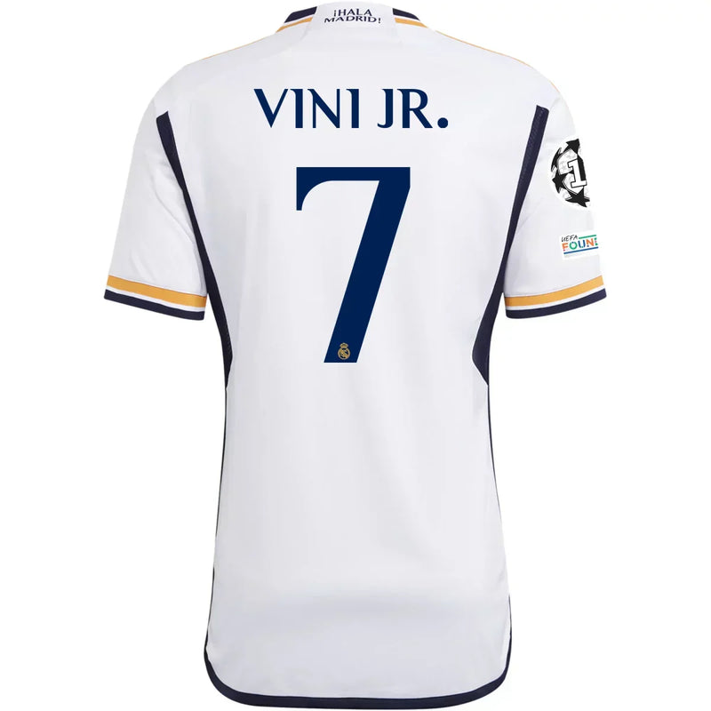 Camiseta Vinicius Jr. Real Madrid 23/24 I (Home) - Hombre