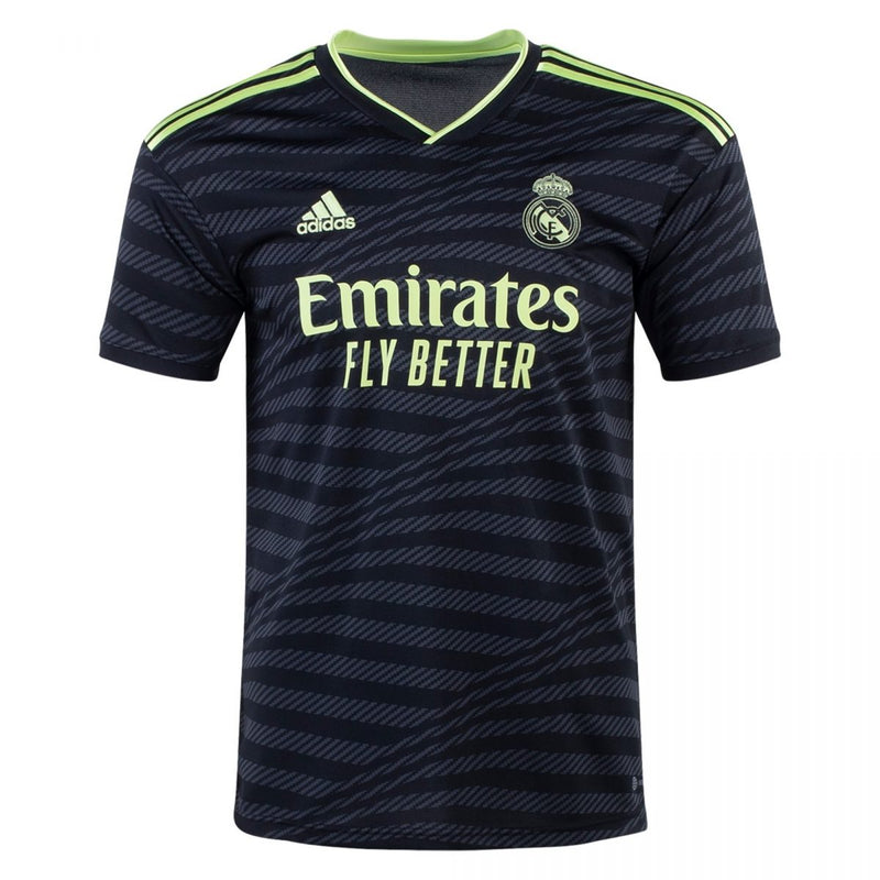 Camiseta Real Madrid 22/23 III (Third) - Hombre