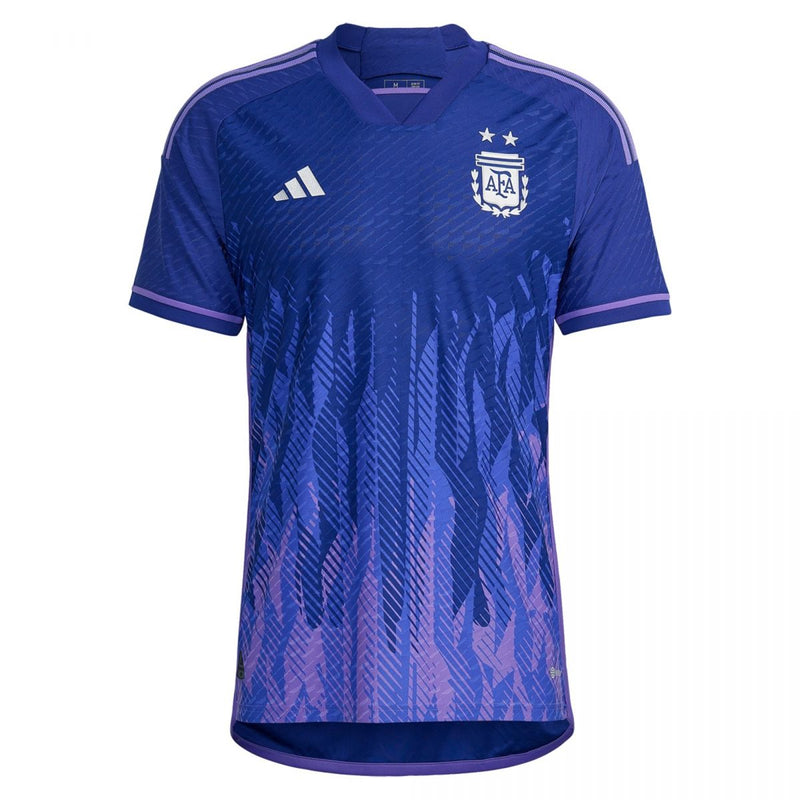 Camiseta Argentina 22/23 Versión del Jugador II (Away) - Hombre