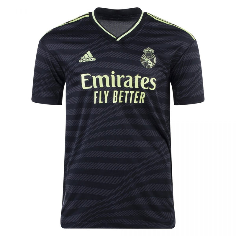 Camiseta Real Madrid 22/23 Versión del Jugador III (Third) - Hombre