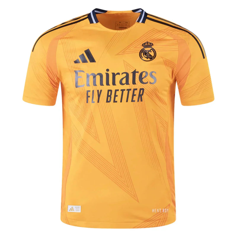 Camiseta Real Madrid 24/25 Versión del Jugador II (Away) - Hombre