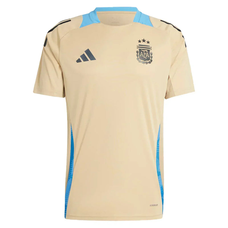 Camiseta Entrenamiento Argentina 24/25 Pre Partido - Hombre