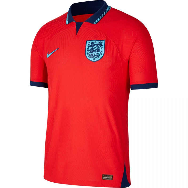 Camiseta Inglaterra 22/23 Versión del Jugador II (Away) - Hombre