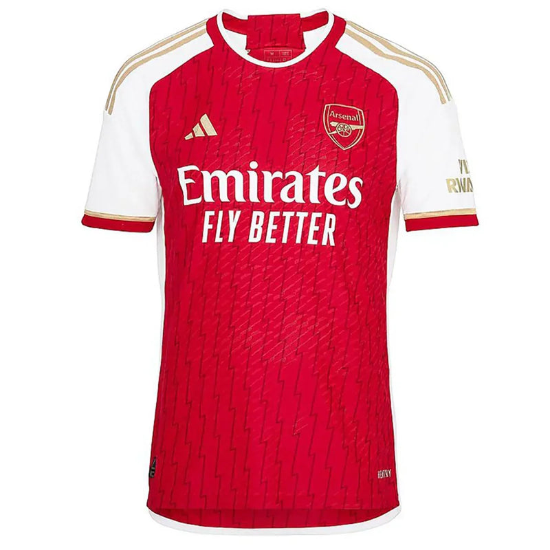 Camiseta Arsenal 23/24 Versión del Jugador I (Home) - Hombre