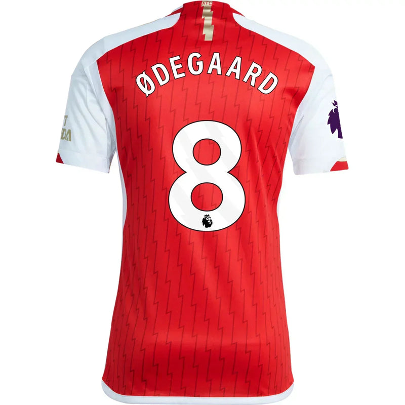 Camiseta Martin Ødegaard Arsenal 23/24 I (Home) - Hombre