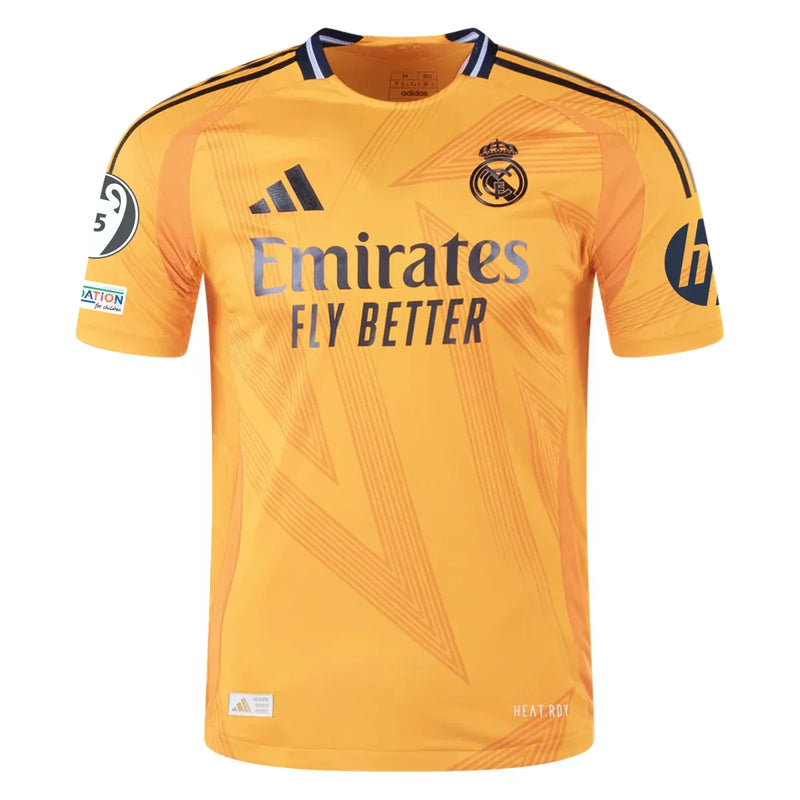 Camiseta Luka Modrić Real Madrid 24/25 Versión del Jugador II (Away) - Hombre