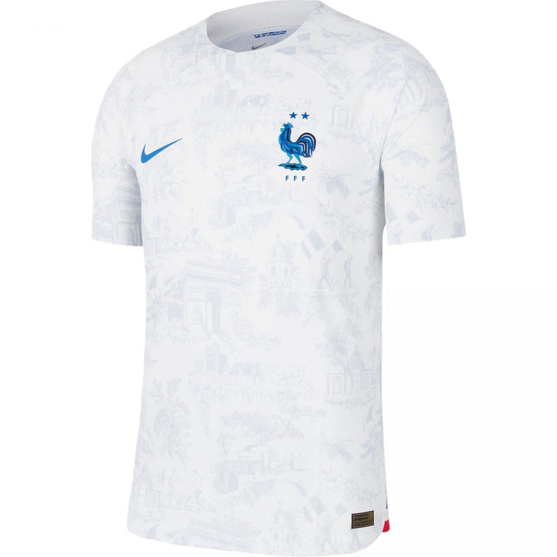 Camiseta Francia 22/23 Versión del Jugador II (Away) - Hombre