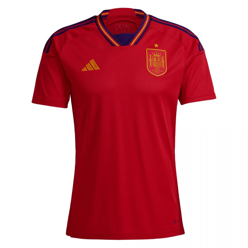 Camiseta España 22/23 I (Home) - Hombre