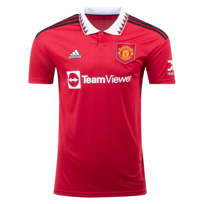 Camiseta Manchester United 22/23 I (Home) - Hombre