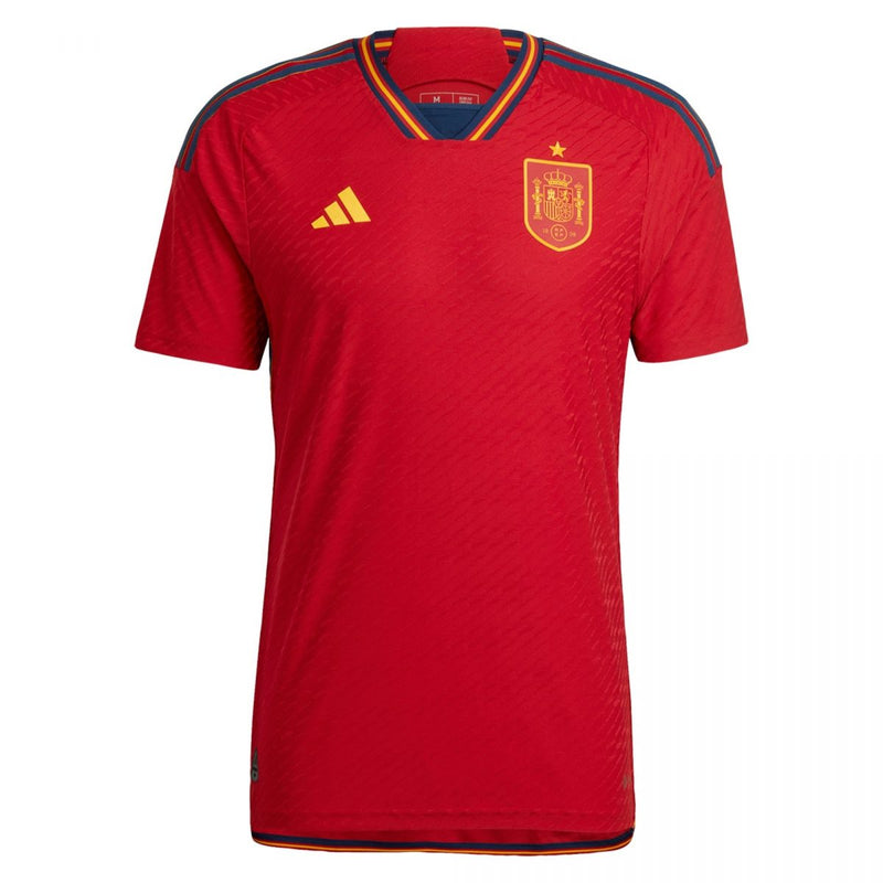 Camiseta España 22/23 Versión del Jugador I (Home) - Hombre