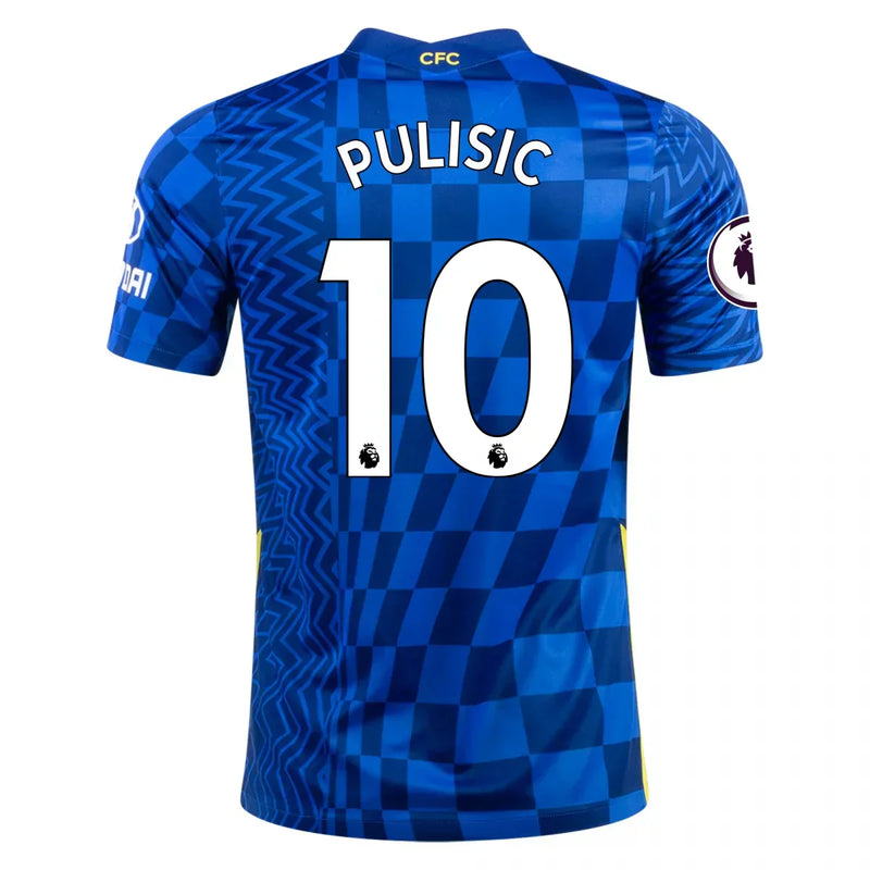 Camiseta Christian Pulisic Chelsea 21/22 I (Home) - Hombre