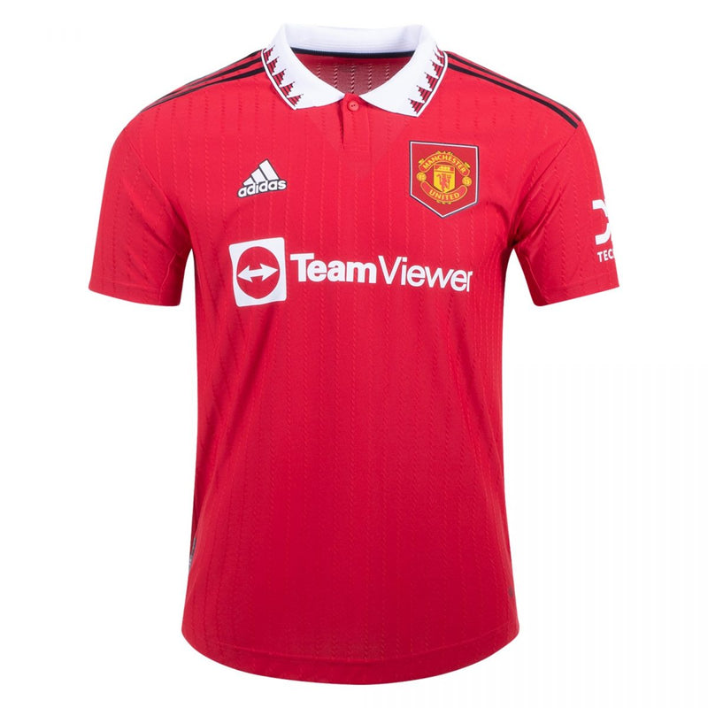 Camiseta Manchester United 22/23 Versión del Jugador I (Home) - Hombre